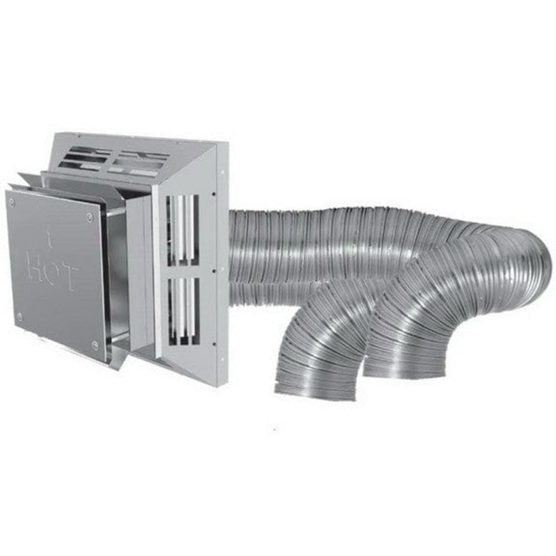 4X6 Diameter  3 & 4 Flex  Hz Cap Kit