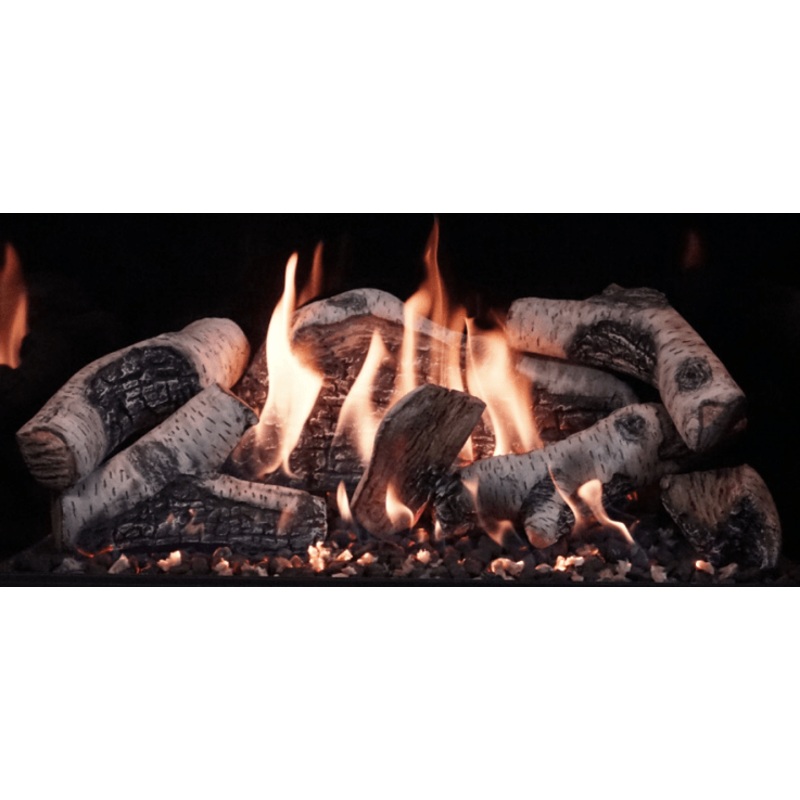 Ambiance Eastern Township Birch Logset (Intrigue 42) – UA0002