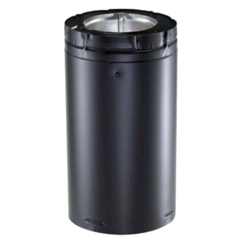 DuraVent 36 Pipe Length (Black) – 46DVA-36B
