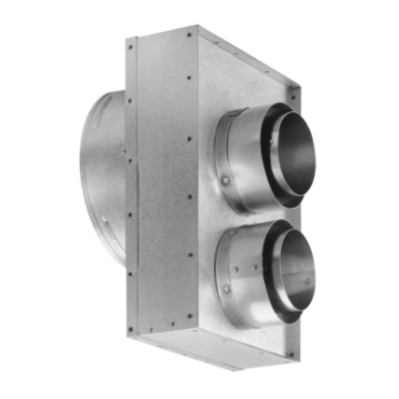 DuraVent 4×6 DIA Co-Axial/Co-Linear 3×4 Adapter – 46DVA-GCL34