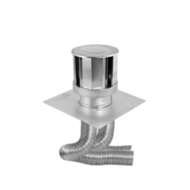 DuraVent 4×6 Termination Kit – 46DVA-CL34