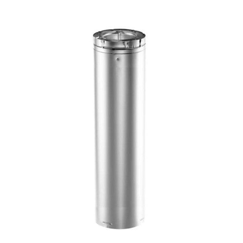 DuraVent 60 Pipe Length (Black) – 46DVA-60B