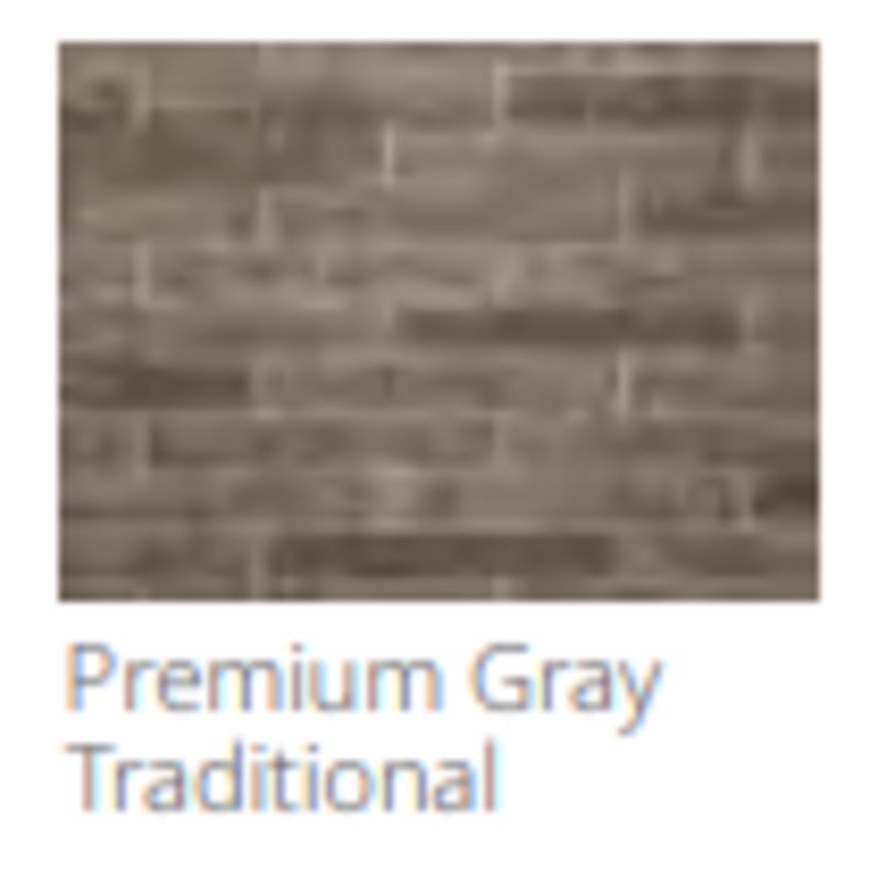 Majestic Grey Traditional Refractory (Courtyard 36) – ODCOUG-36GTR
