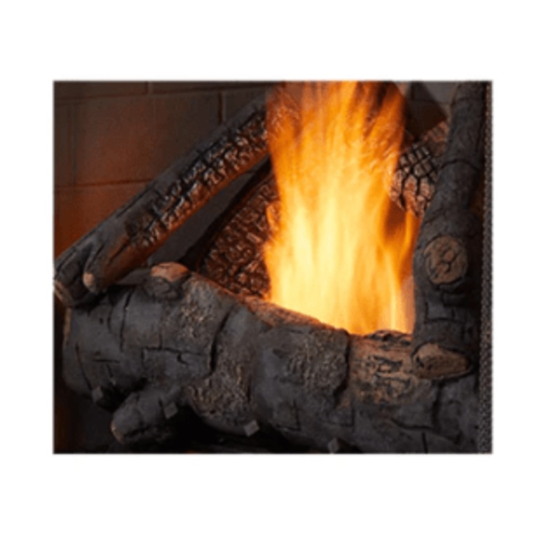 Majestic Standard Definition Logs (Courtyard) – SDLOGS-ODCOUG