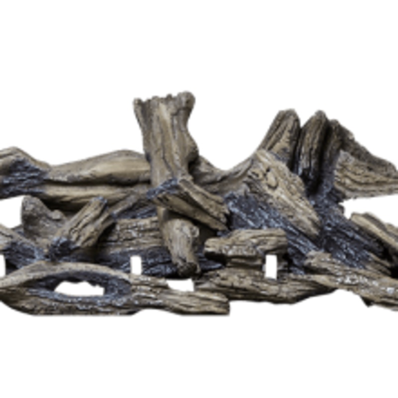 Napoleon Driftwood Log Set (AX42) – DLKAX42-1