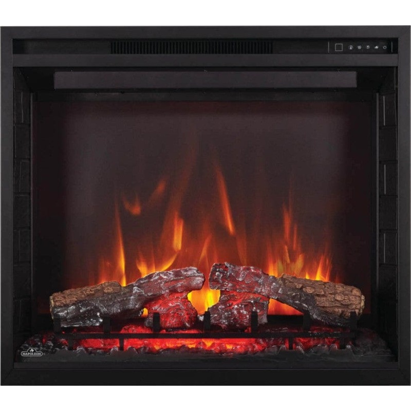 Napoleon Element 36 Built-in Electric Fireplace