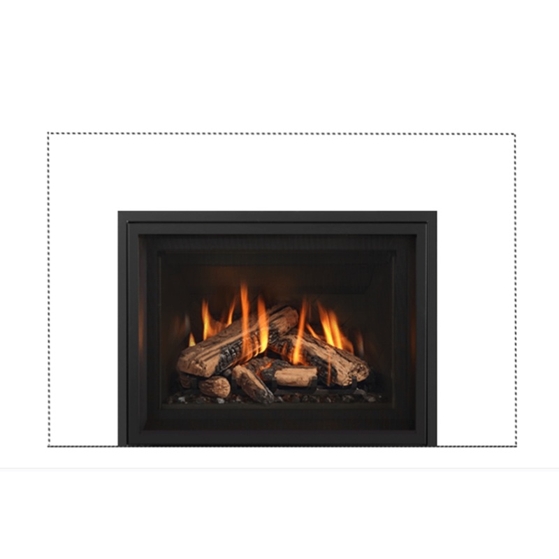 Regency Custom Backing Plate (3-Sided) – 391-937