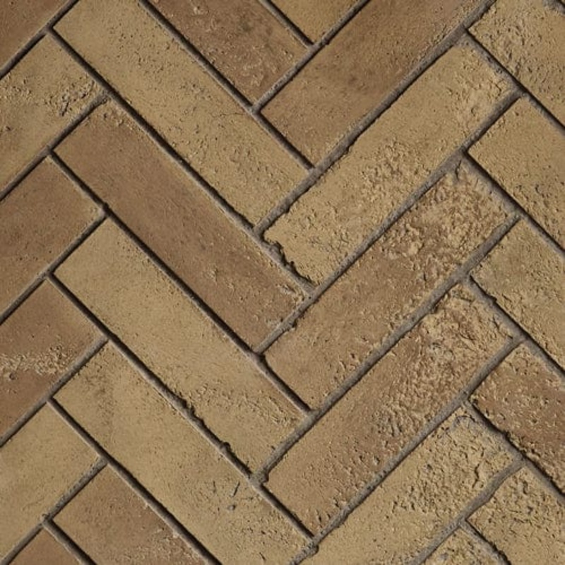 Regency Herringbone Brick Premium Interior (Gi33LE) – 391-903