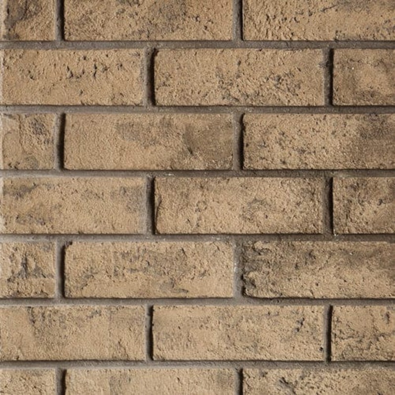 Regency Rustic Brown Standard Brick Interior (Gi33LE) – 391-901