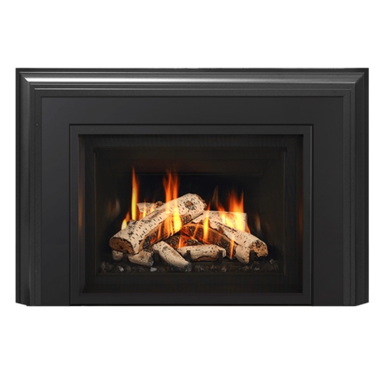 Regency Traditional Faceplate (Black) – 391-927