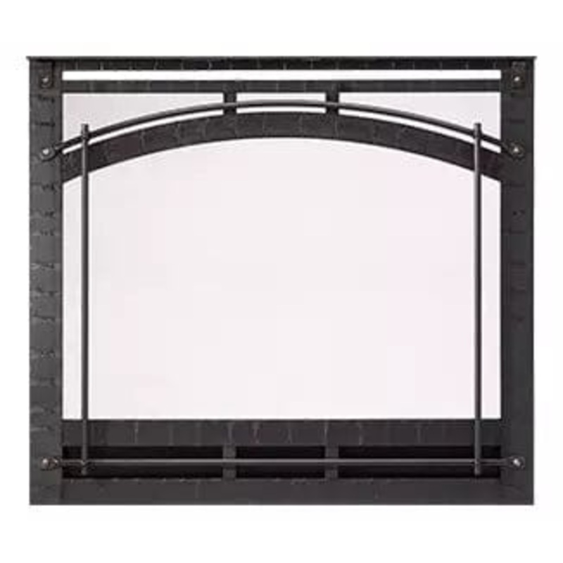 Simplifire Chateau Front (Black) – SF-CHAF-36