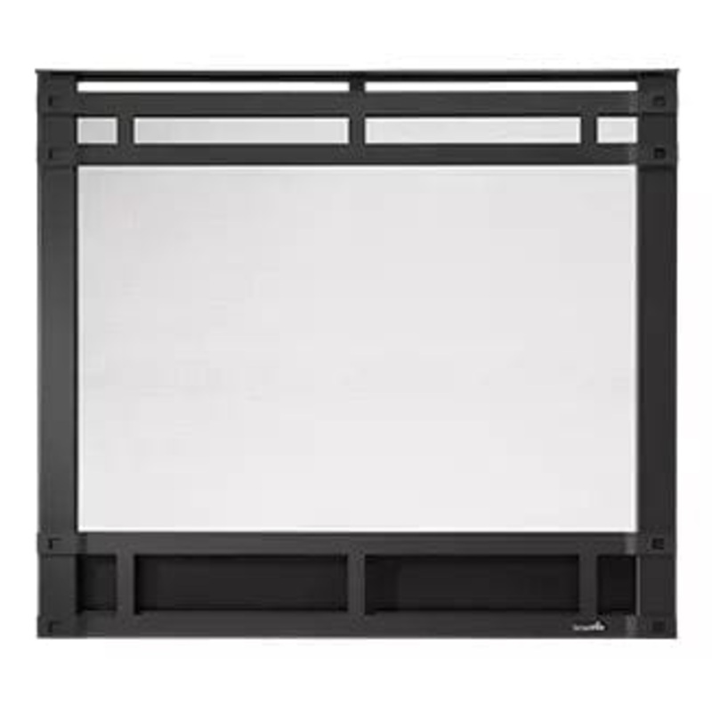 Simplifire Halston Front (Black) – SF-HAL-36