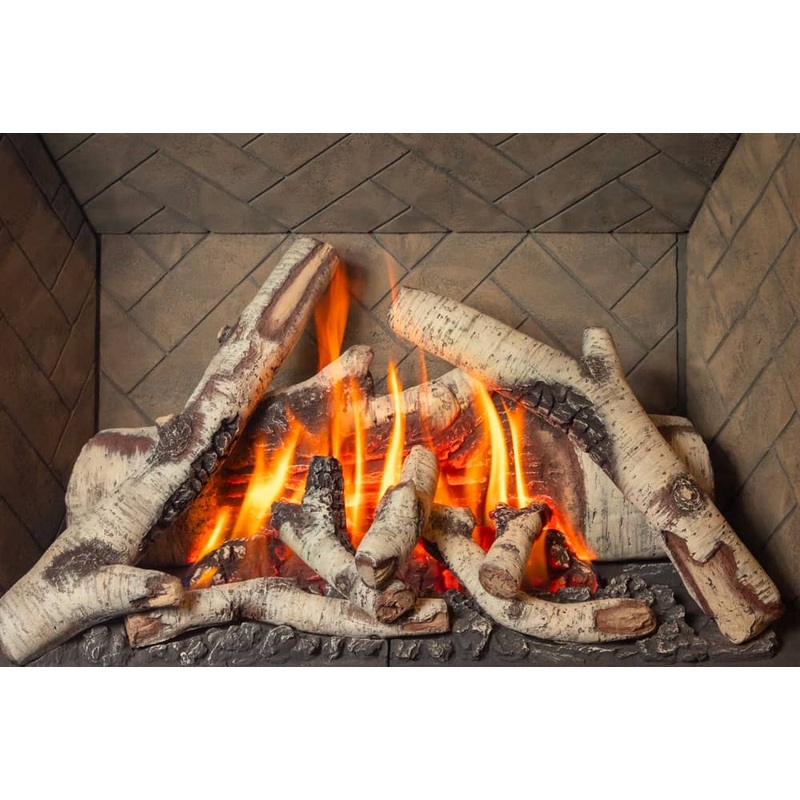 Valor Birch Logset Kit (1400M) – 1400BLK