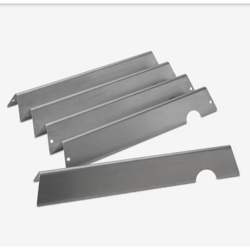 Weber Flavorizer Bars (Genesis / Genesis 2016+ / Genesis 2022+ / 300 Series) – 66795