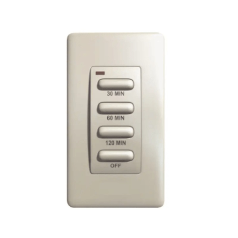 Wired Wall Timer (30 / 60 / 120 min) – WWT