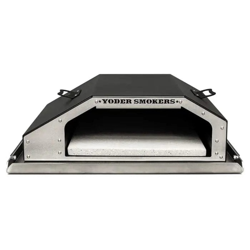 Yoder Wood-Fired Oven (YS1500) – A93630