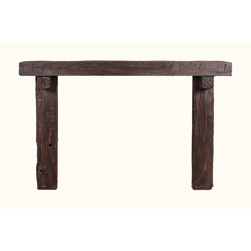 Ambiance 3 PC Surround Kit (Weathered Mahogany) – SUR-3-A-MH