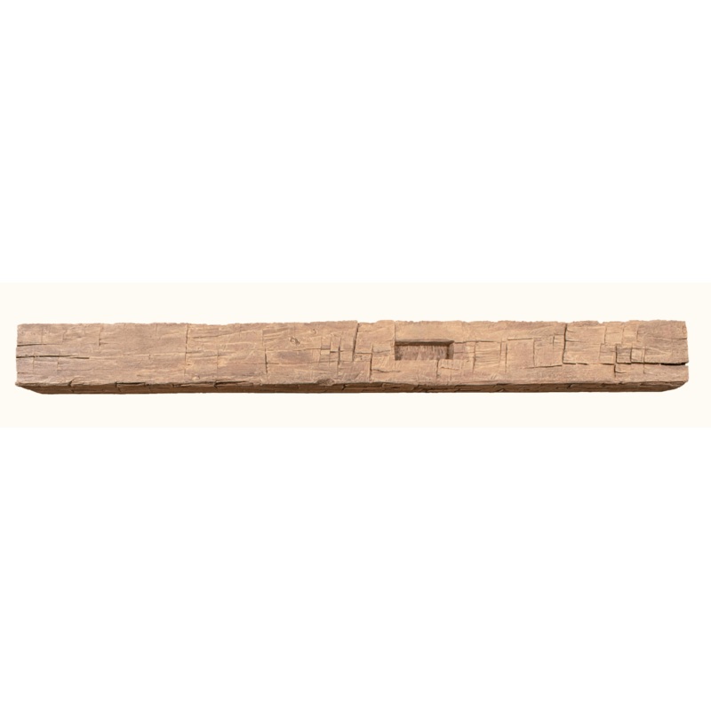 Ambiance HEWN Mortise Beam Golden 72 – HMB-6-GD