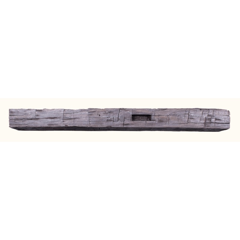 Ambiance HEWN Mortise Beam Storm Grey 60 – HMB-5-SG