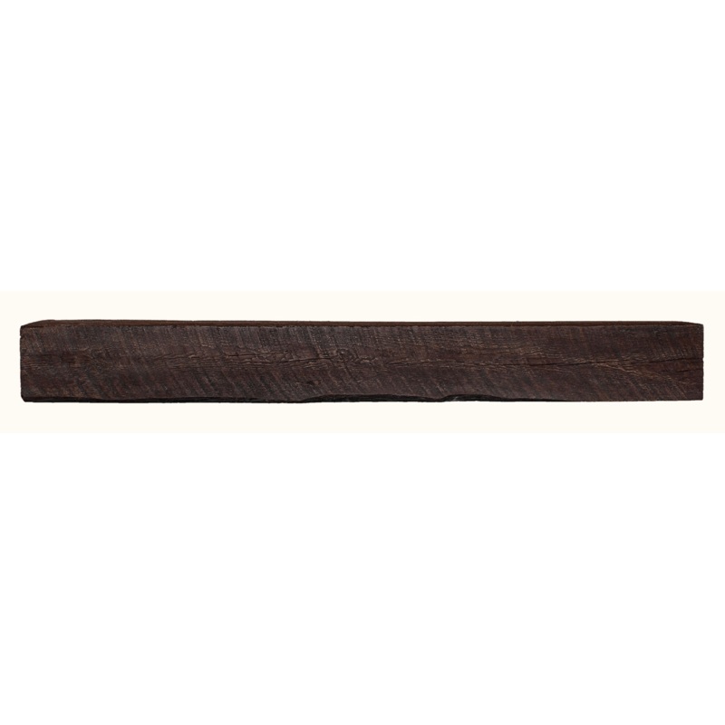 Ambiance Rough Sawn Beam Mahogany 72 – RSB-6-A-MH