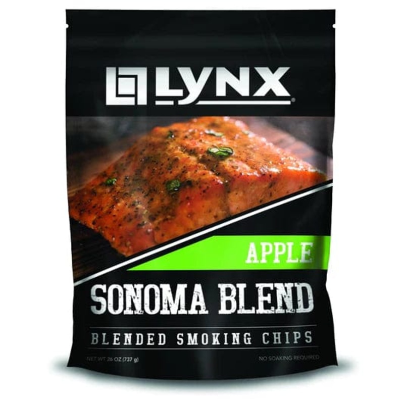 Lynx Apple Woodchip Blend – LSCA