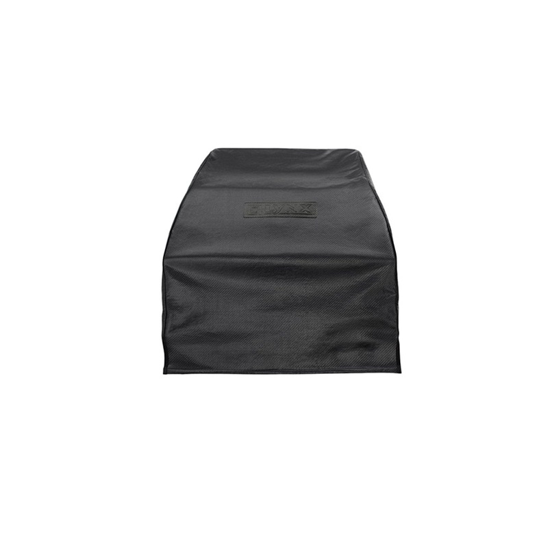Lynx Carbon Fiber Vinyl Cover (Built-In Napoli Outdoor Oven) – CCLPZAB