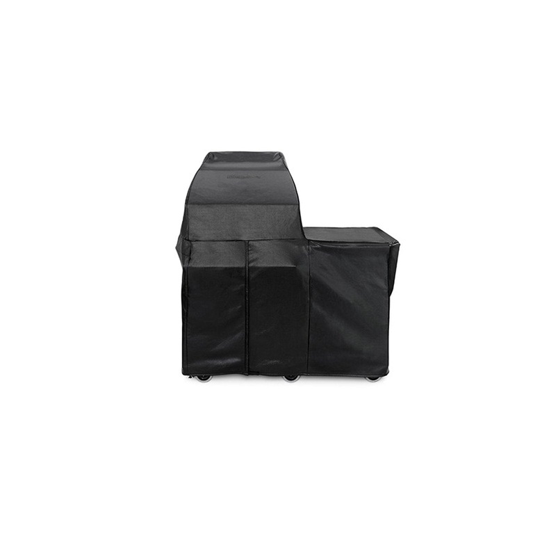 Lynx Carbon Fiber Vinyl Cover (Freestanding Napoli Outdoor Oven) – CCLPZAF