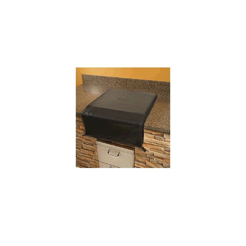 Lynx Double with Prep Center Carbon Fiber Vinyl Cover (Built-In) – CCLSB2PC