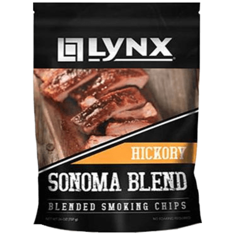 Lynx Hickory Woodchip Blend – LSCH