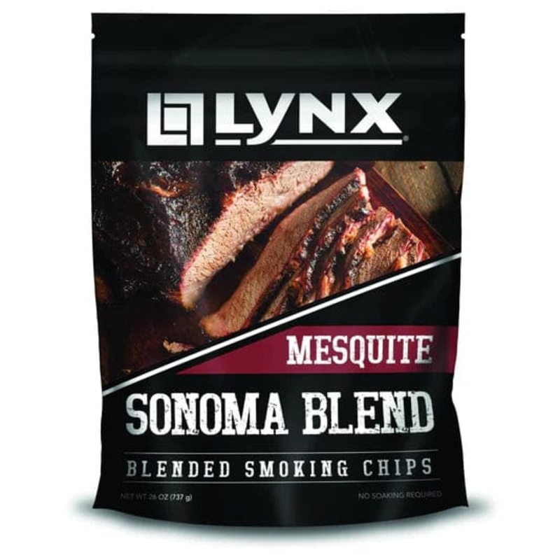 Lynx Mesquite Woodchip Blend – LSCM