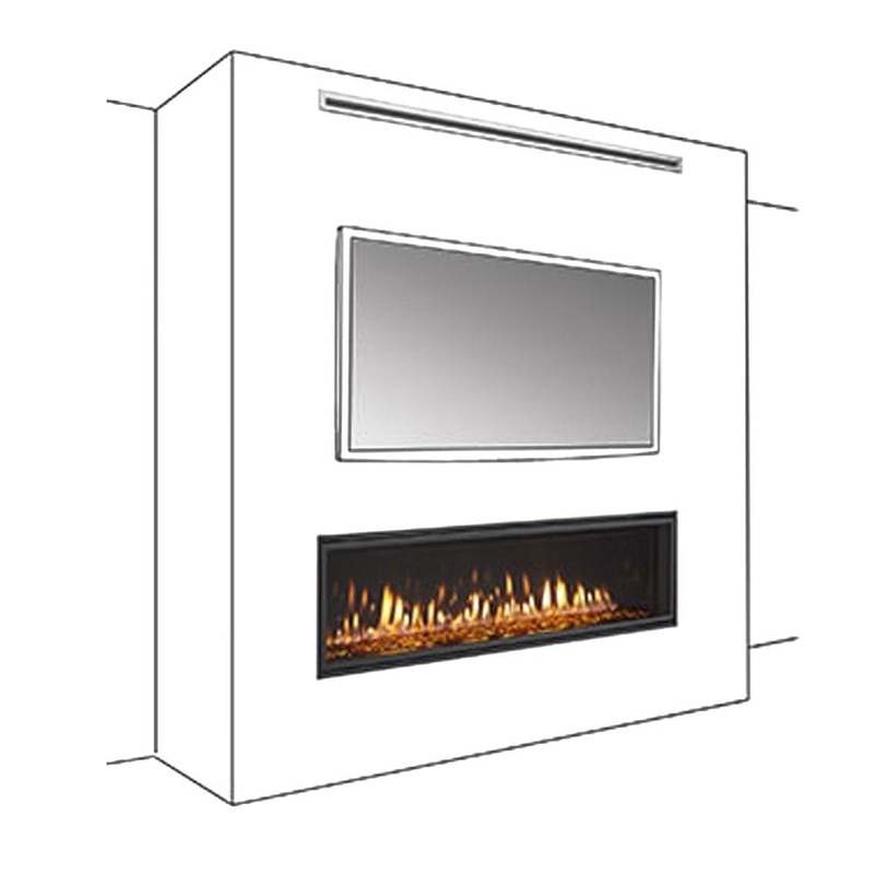 Majestic Front Vent Trim (42) – PH-FRTTRIM-42
