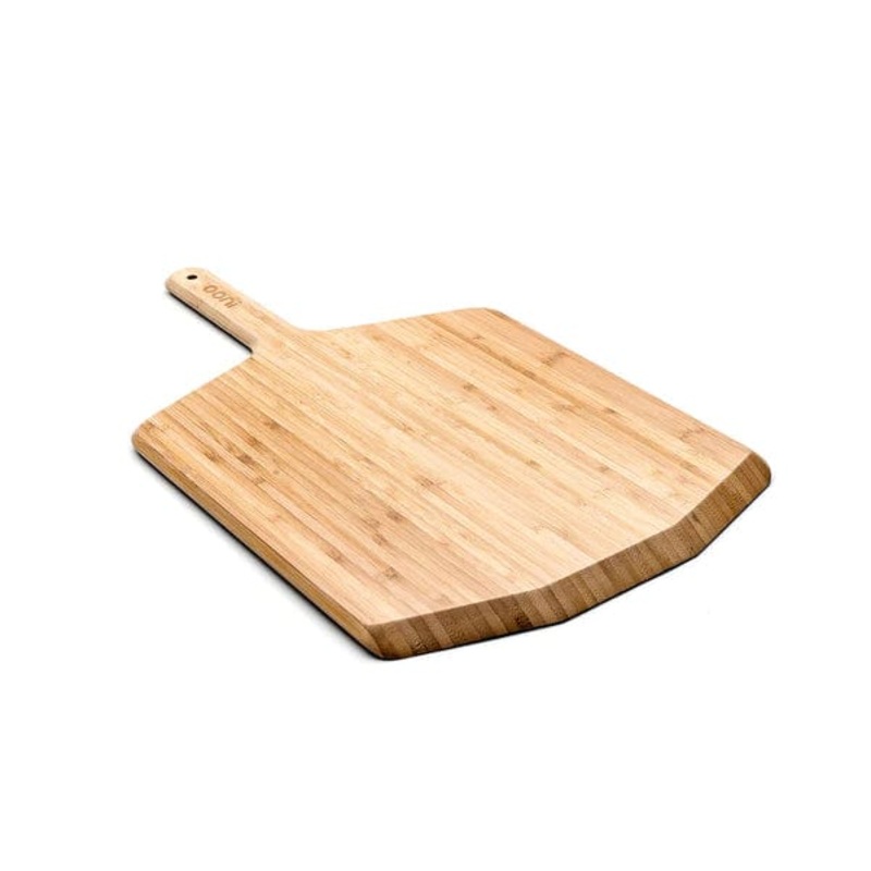 Ooni 12 Bamboo Pizza Peel & Serving Board – UU-P13E00