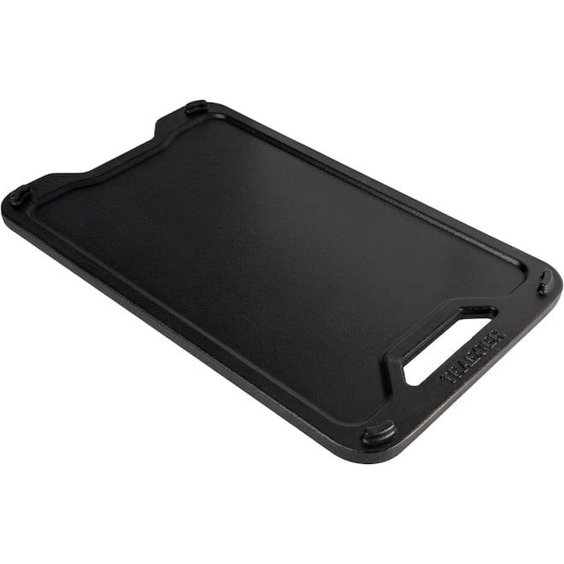 Traeger ModiFIRE Reversible Cast-Iron Griddle – BAC696