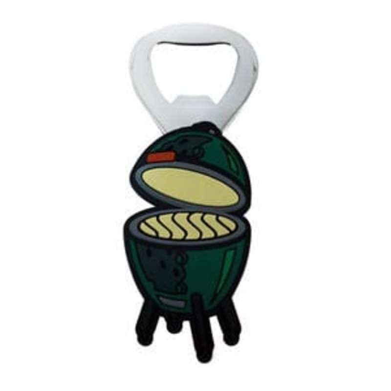 Big Green Egg Bottle Opener w/ Magnetic Back – 116758