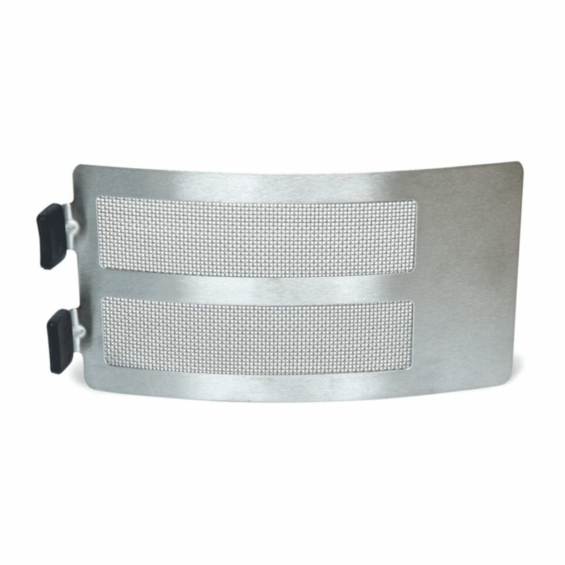 Big Green Egg Draft Door Mesh Screen (2XL / XL EGGs for 2020 or Newer) – 126733