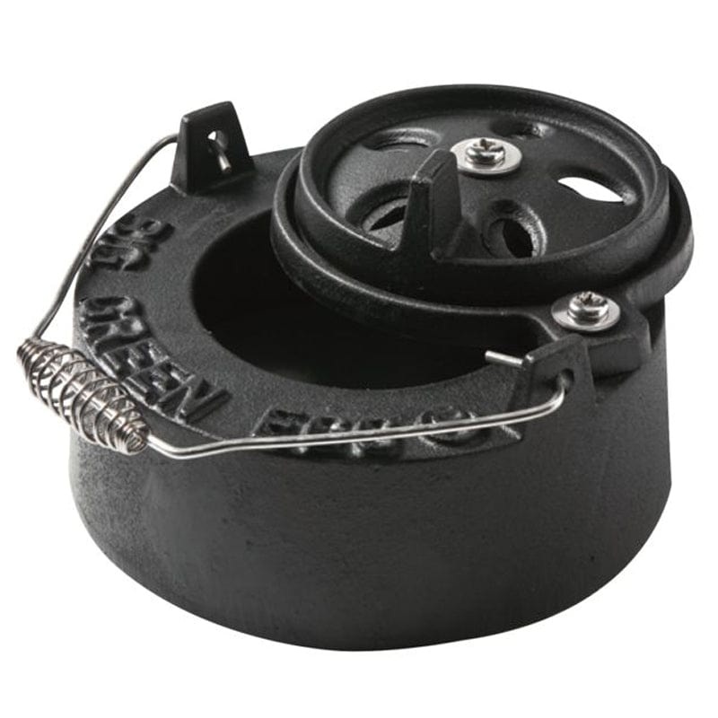 Big Green Egg Dual Function Metal Top for Mini Egg – 103017