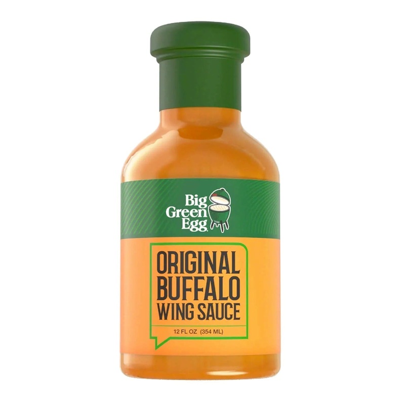 Big Green Egg Original Buffalo Sauce (12 oz.) – 129550