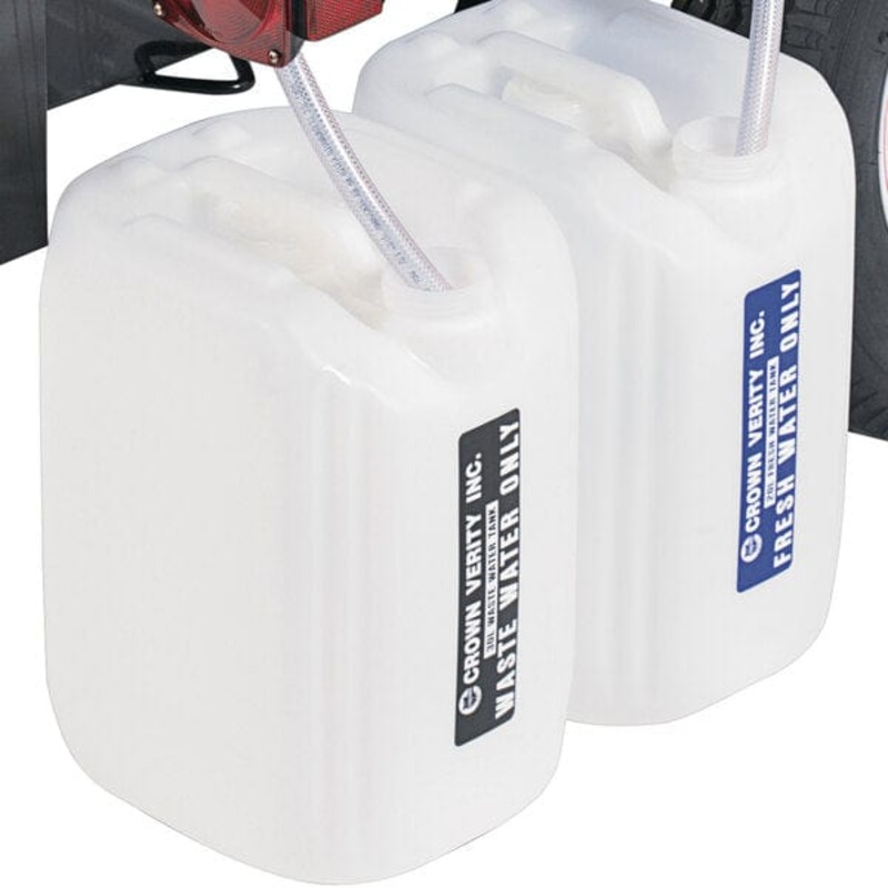 Crown Verity 30L Wastewater Tank – ZSC-2282-K