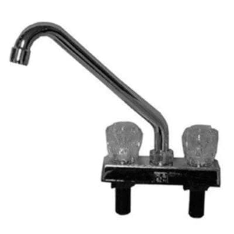 Crown Verity Goose Neck Faucet – ZSC-2279
