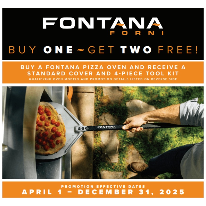 Fontana Buy One, Get Two Free Promo (Ends Dec 31, 2025)