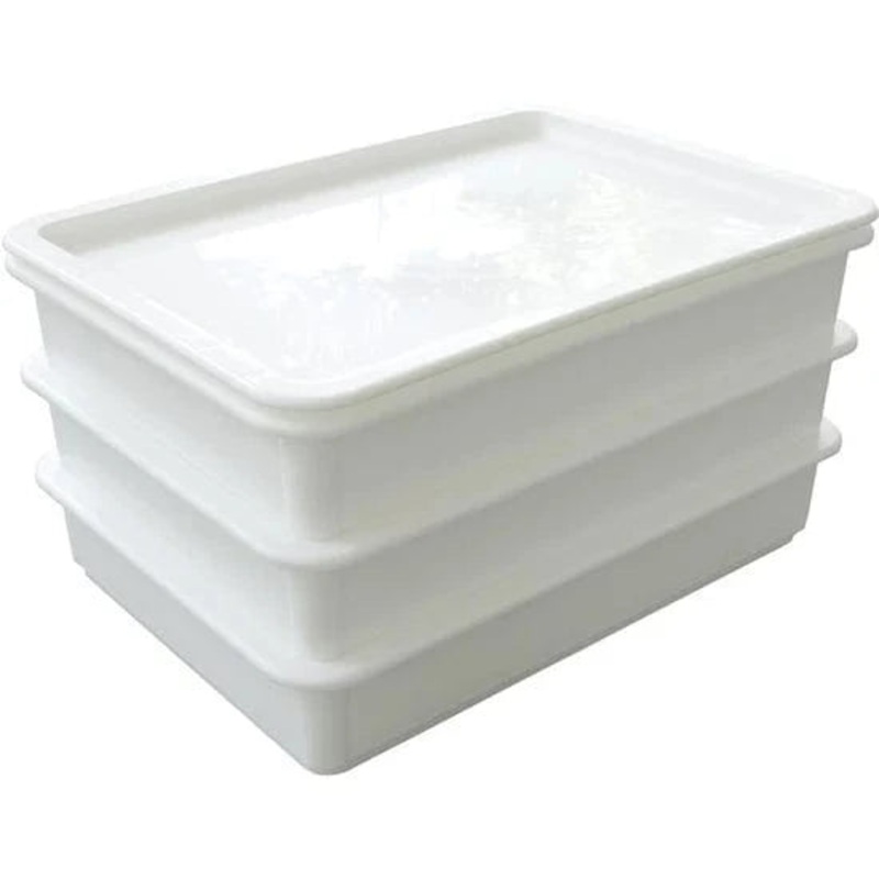 Fontana Forni Dough Tray Set – FTDT-KIT