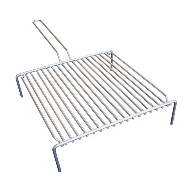 Fontana Forni Stainless Steel Cooking Grid – FTGRATE