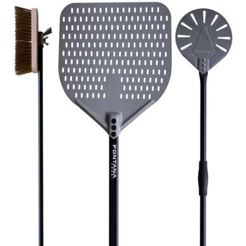 Fontana Forni Standard Accessory Kit (3 Piece) – STND-3KIT
