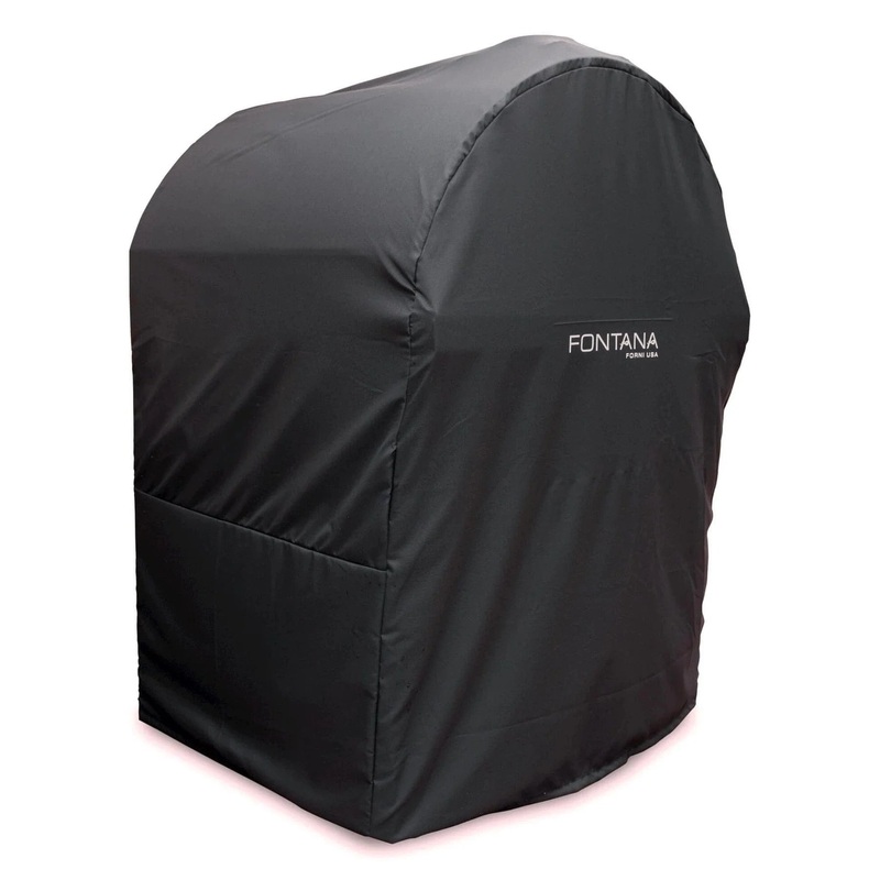 Fontana Forni Standard Cover (Mangiafuoco / Firenze)