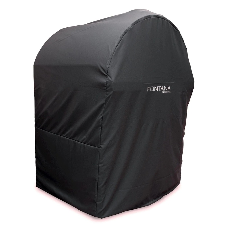 Fontana Forni Standard Cover (Margherita / Napoli)