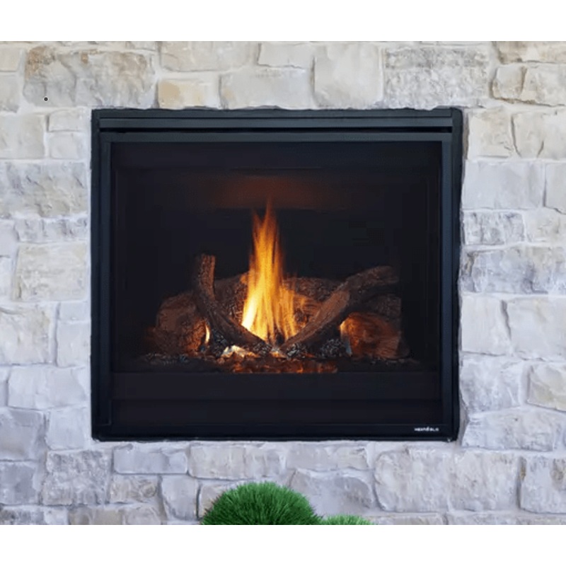 Heat & Glo Slimline 7 Gas Fireplace with IntelliFire Touch