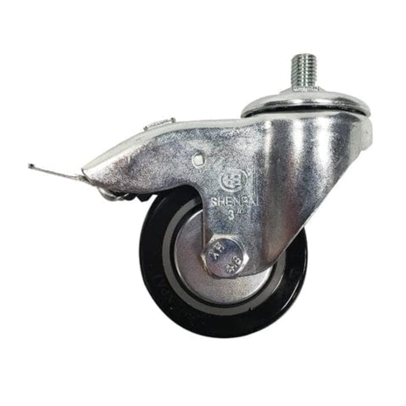Kamado Joe Kamado Joe Classic Locking Caster (1 Pcs) – KJ-CL23.Locking Caster (1 pcs)