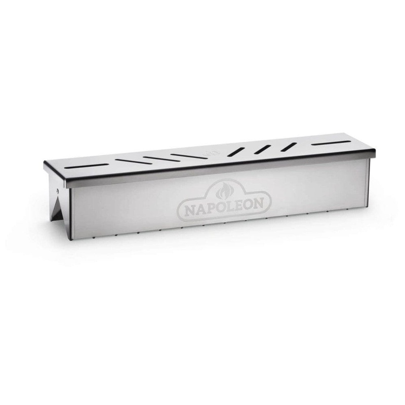 Napoleon Stainless Steel Smoker Box – 67013