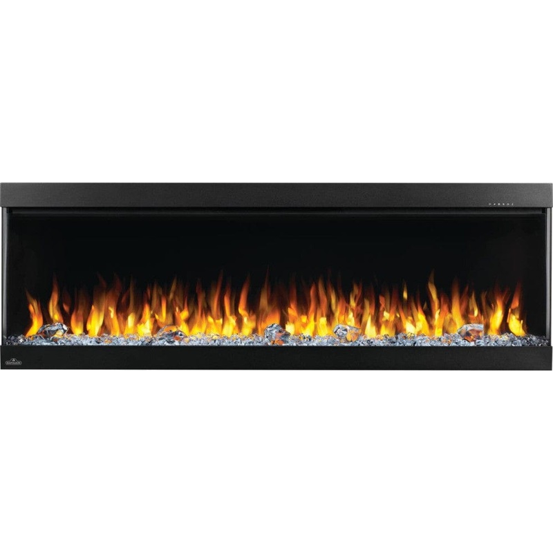 Napoleon Trivista Pictura 50 Three-Sided Wallmount Electric Fireplace