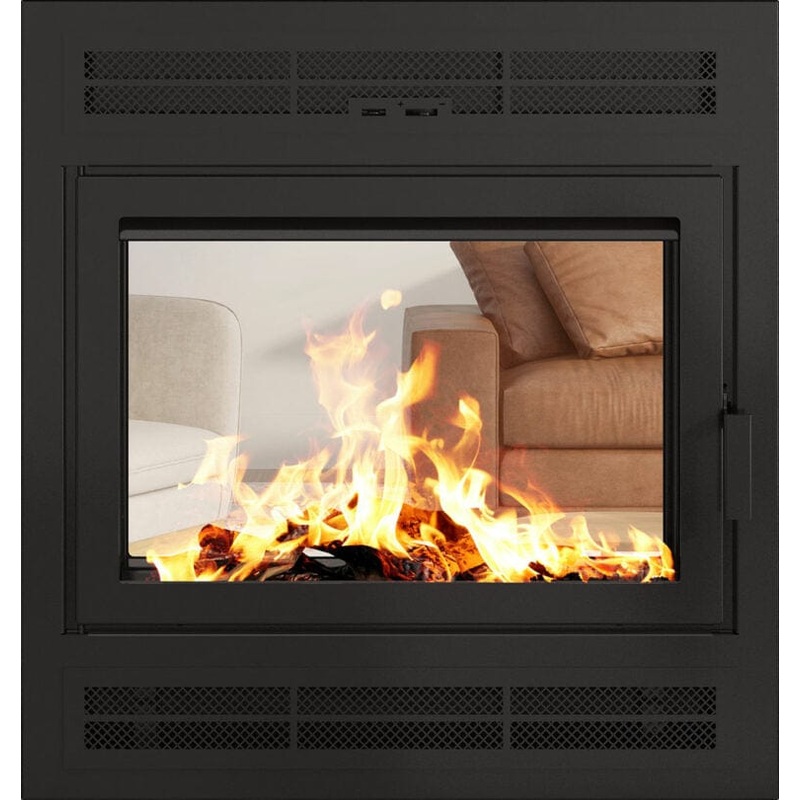 Ambiance Fireplaces Traditional Rectangular Surround (Elegance 42 ST) – UWA700